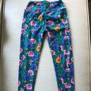 LuLaRoe OS Leggings